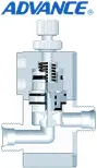 Advance Valves, Regulators, & Manifolds